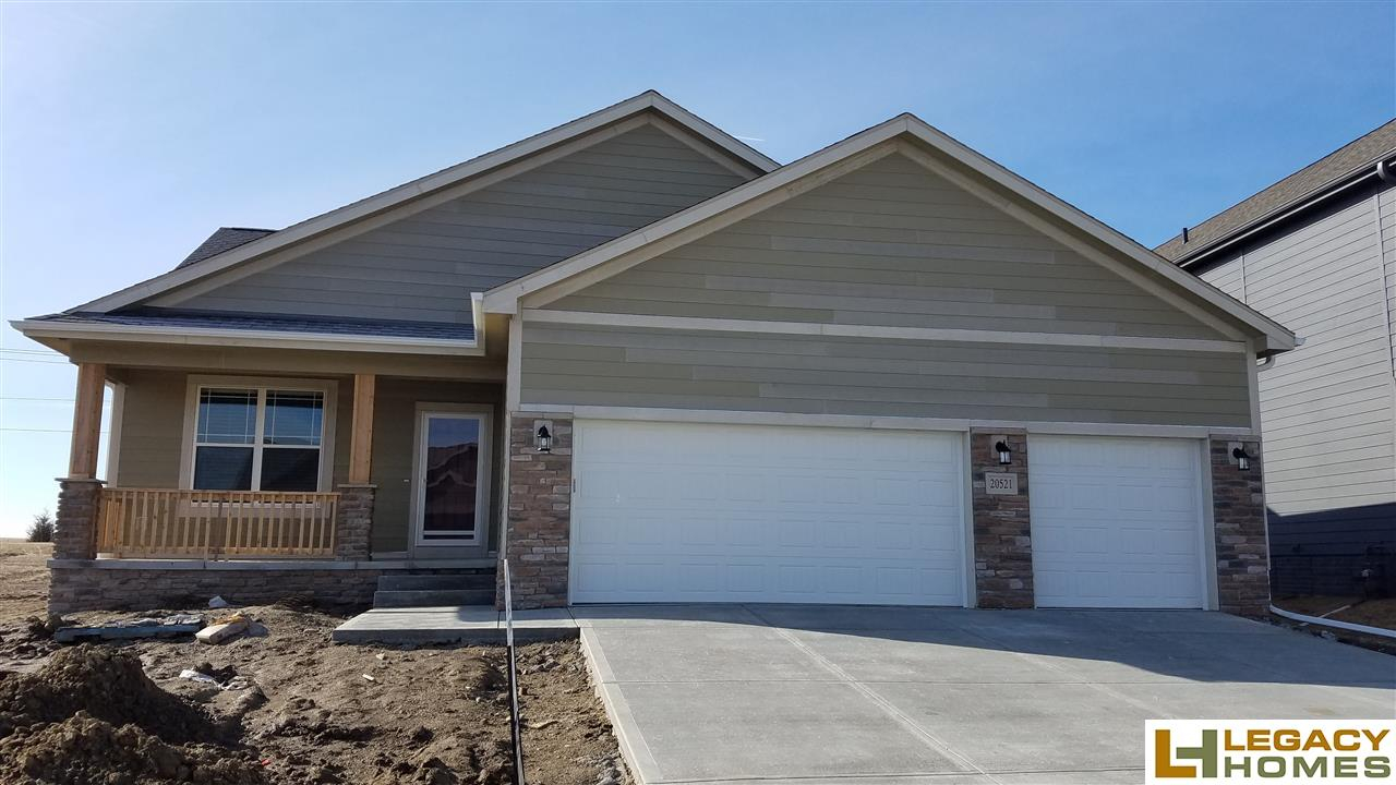 Nebraska Real Estate Purchase Agreement 20521 E Street Elkhorn Ne Nebraska Realty