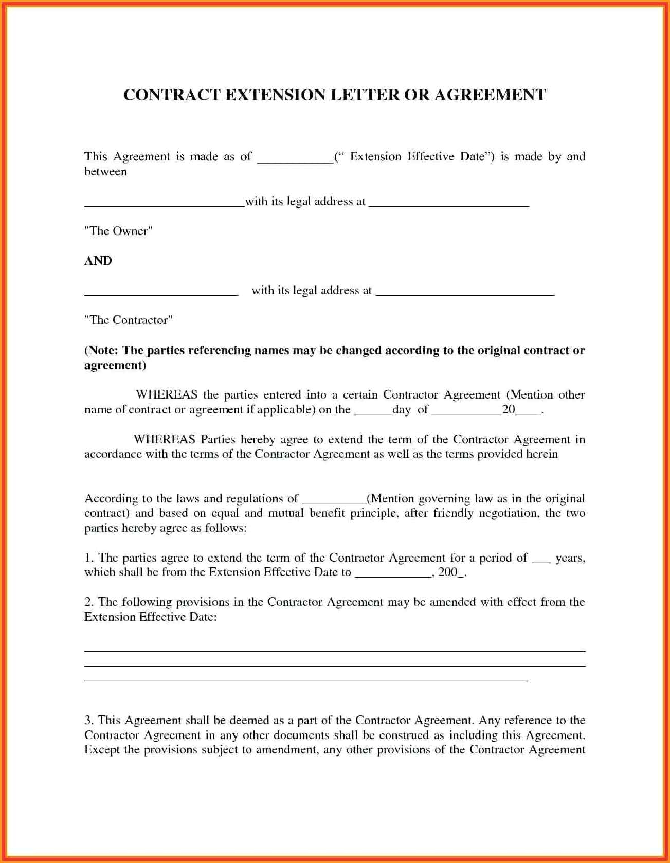 Negotiation And Agreement 12 Simple Agreement Letter Examples Pdf Word Examples