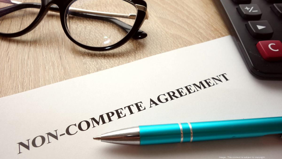 No Compete Agreement Are Non Compete Agreements Enforceable In A Right To Work State