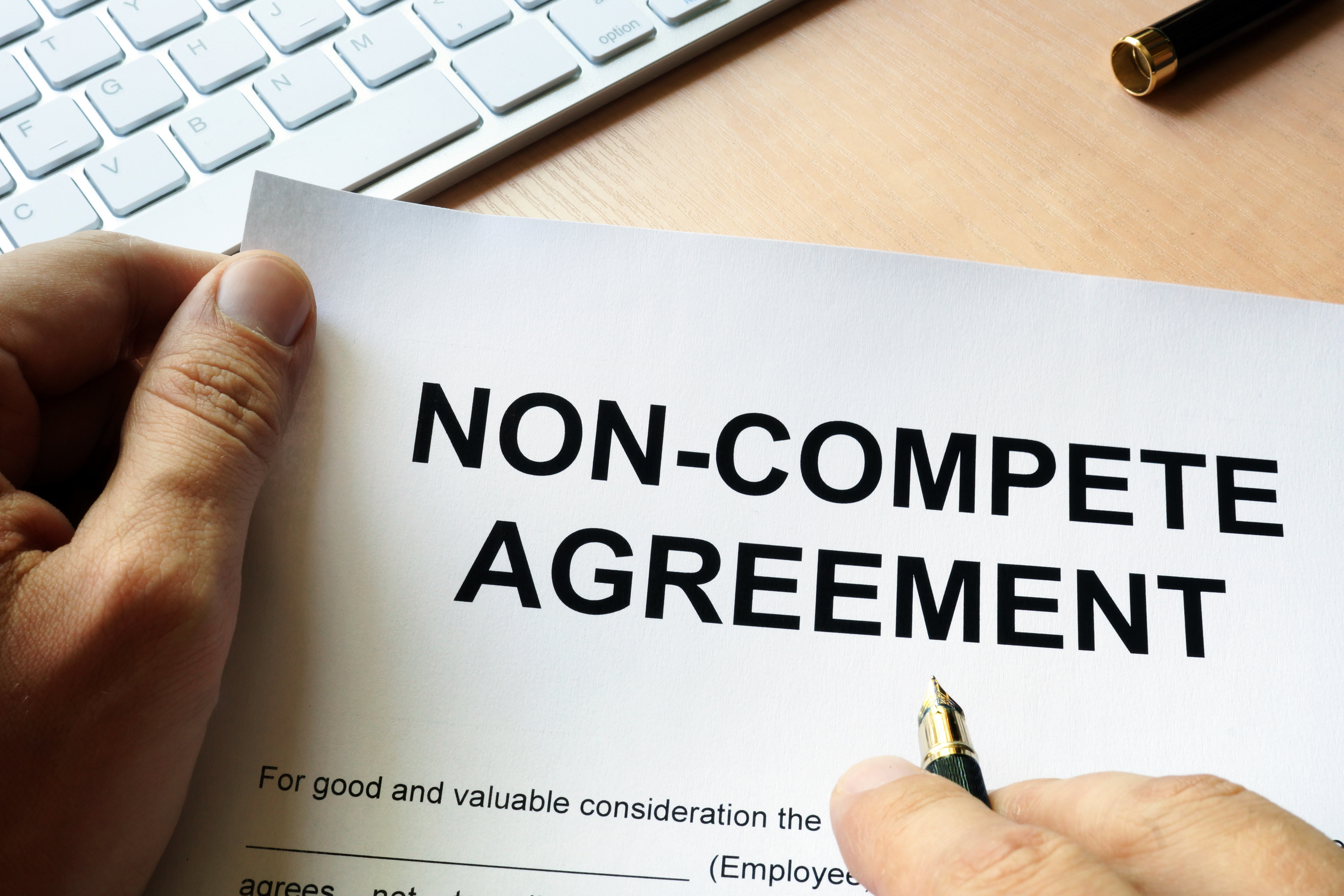 Non Compete Agreement Colorado Is Your Non Compete Agreement Enforceable Heres 4 Ways To Know