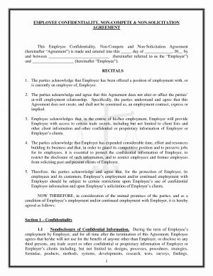 Non Compete Agreement Pdf 016 Employee Non Compete Agreement Template Inspirational Best Of