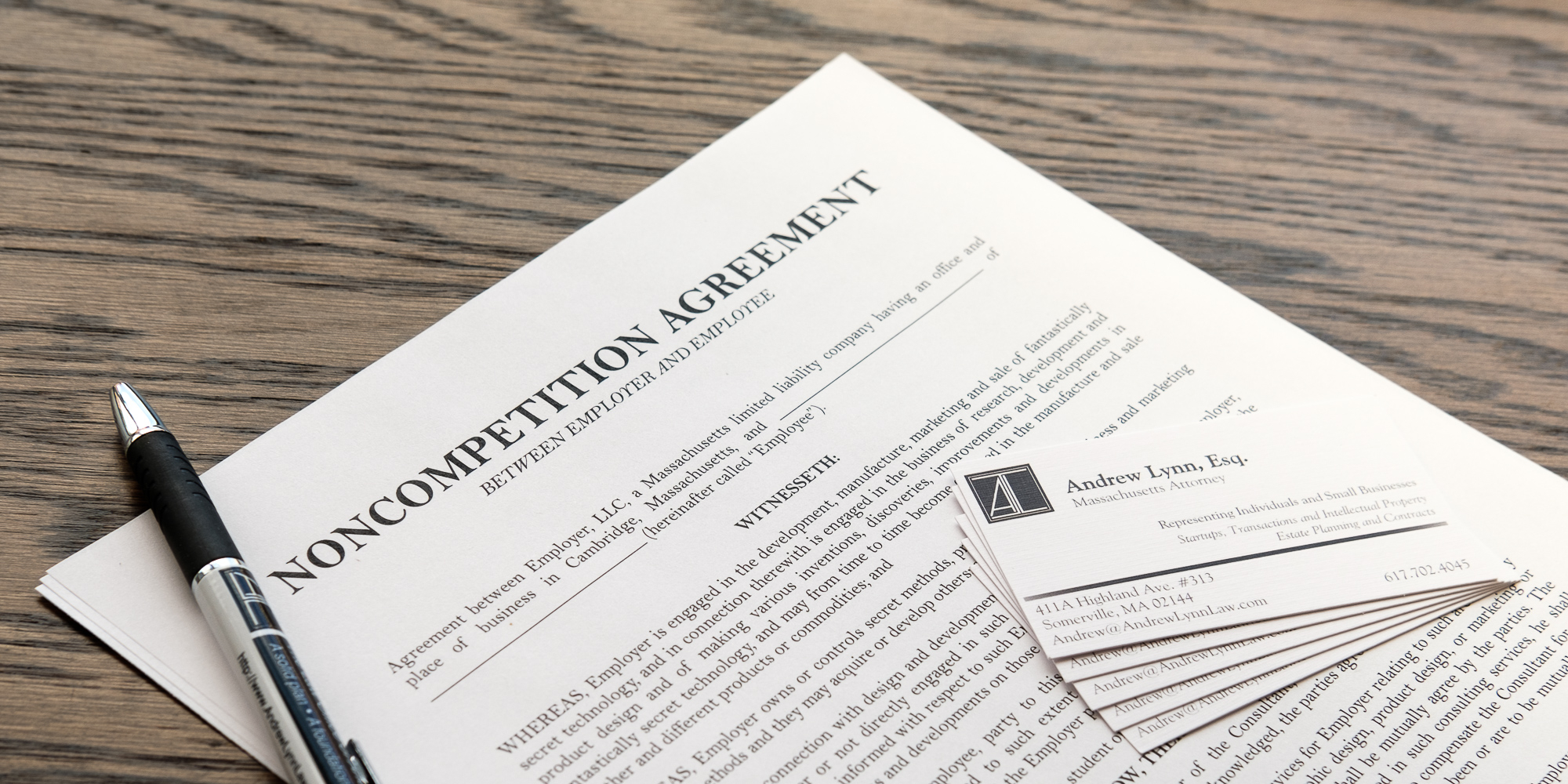 Non Compete Agreements In Massachusetts Massachusetts House Passes Noncompete Restrictions The Law Office