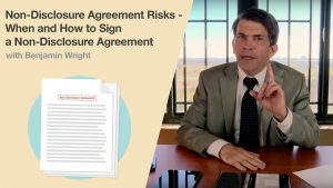Non Disclosure Agreement Florida Non Disclosure Agreement Risks When To Sign A Nda Kirkpatrickprice