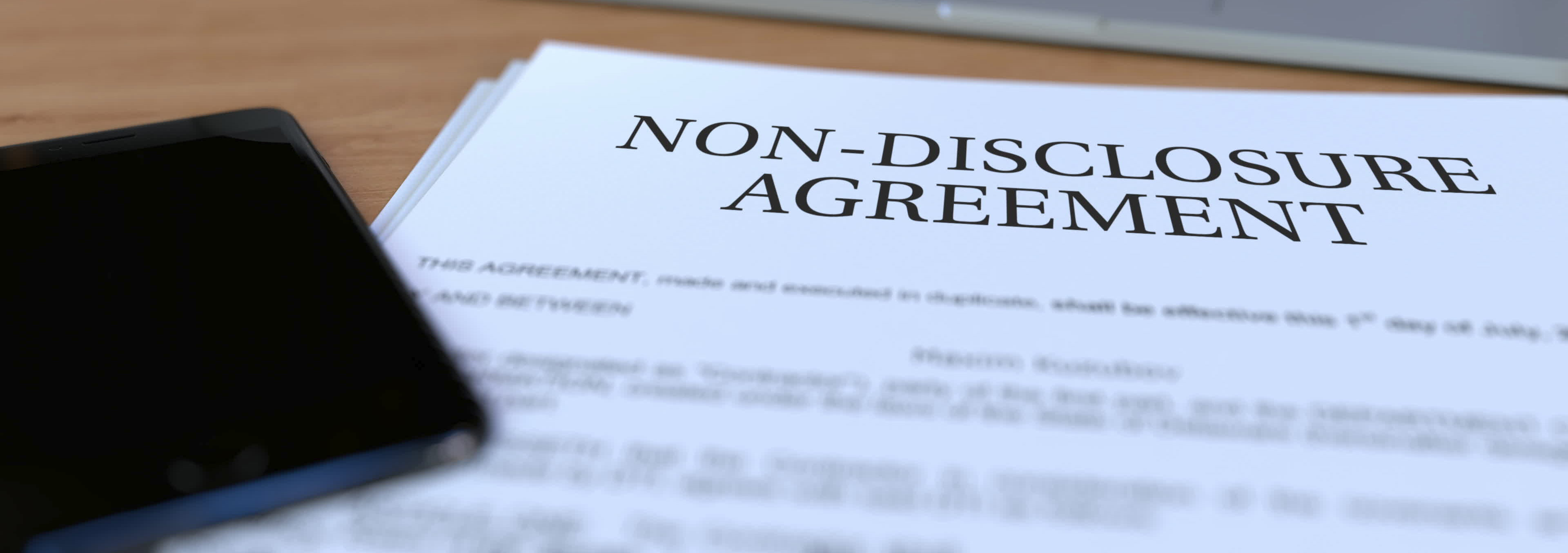 Non Disclosure Agreement Florida Sexual Assault And Non Disclosure Agreements 4 Ways An Nda Can