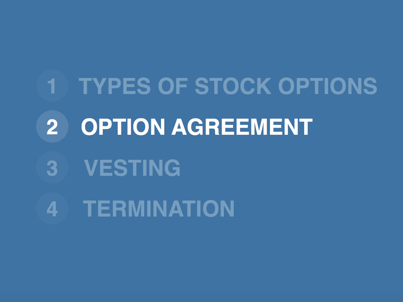 Non Qualified Stock Option Agreement Equity 101 For Startup Employees Part 1 Owners Manual Blog