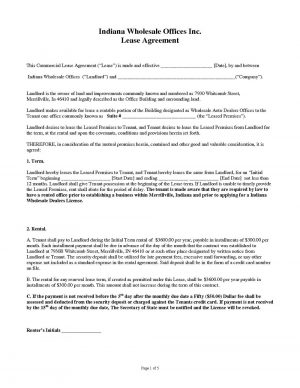 Office Rental Agreement 004 Template Ideas Lease Agreement For Office Frightening Australia