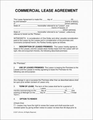 Office Rental Agreement Fresh Office Lease Template Free Best Of Template