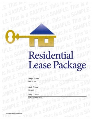 Ohio Residential Lease Agreement Ohio Lease Agreement With Esign Ezlandlordforms
