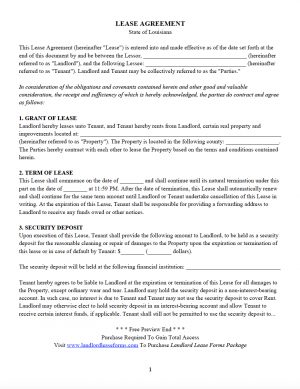 Oklahoma Lease Agreement All 50 States Residential Lease Agreement Landlord Lease Forms