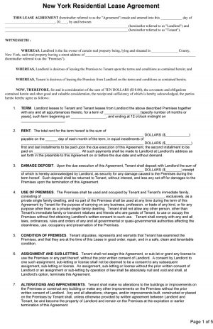 Oklahoma Lease Agreement Rental Agreement Template 25 Templates To Write Perfect Agreement
