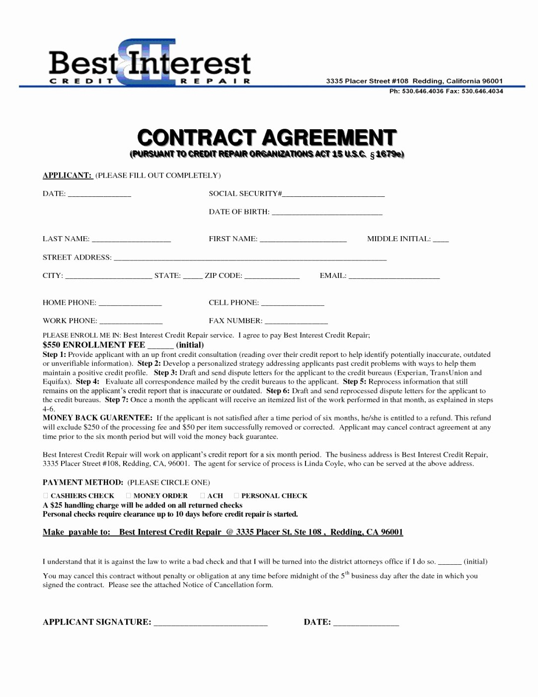 Online Marketing Agreement Digital Marketing Contract Template Unique Marketing Agreement