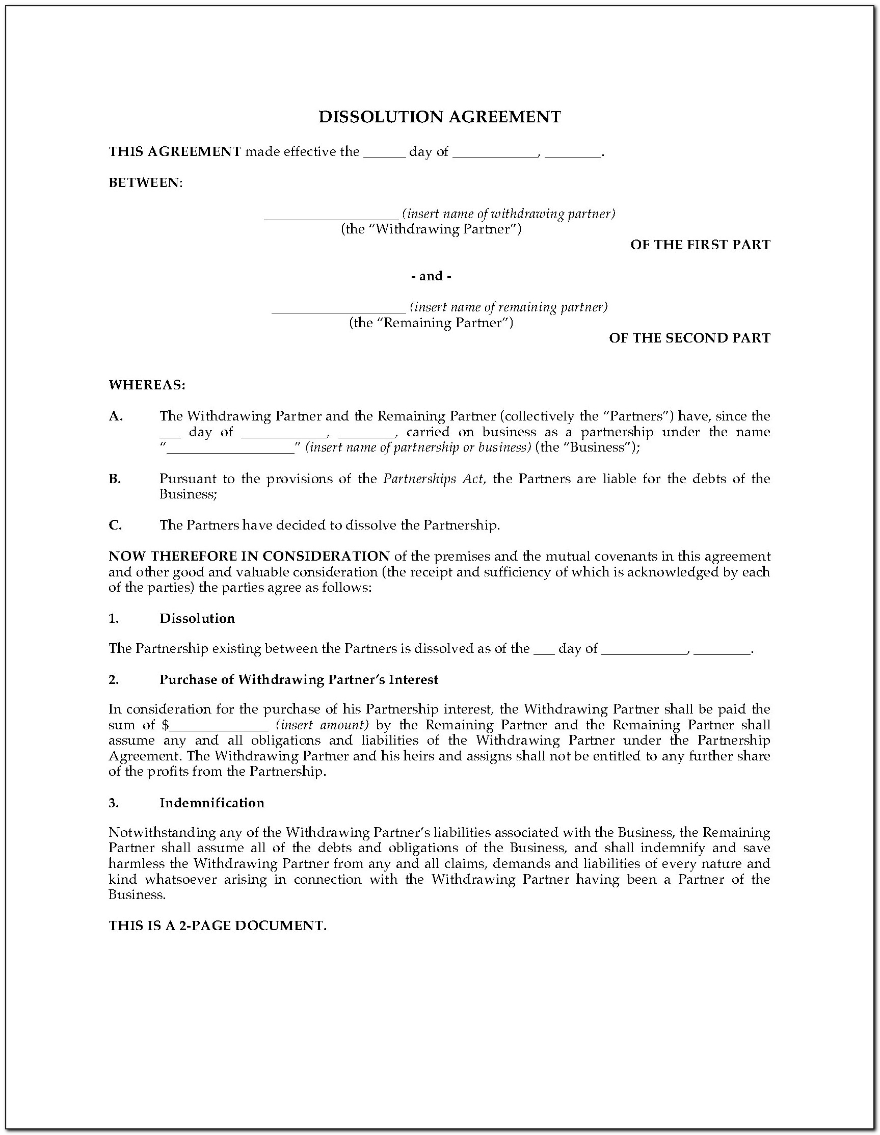 Ontario Legal Separation Agreement Template Ontario Legal Separation Agreement Form Form Resume Examples