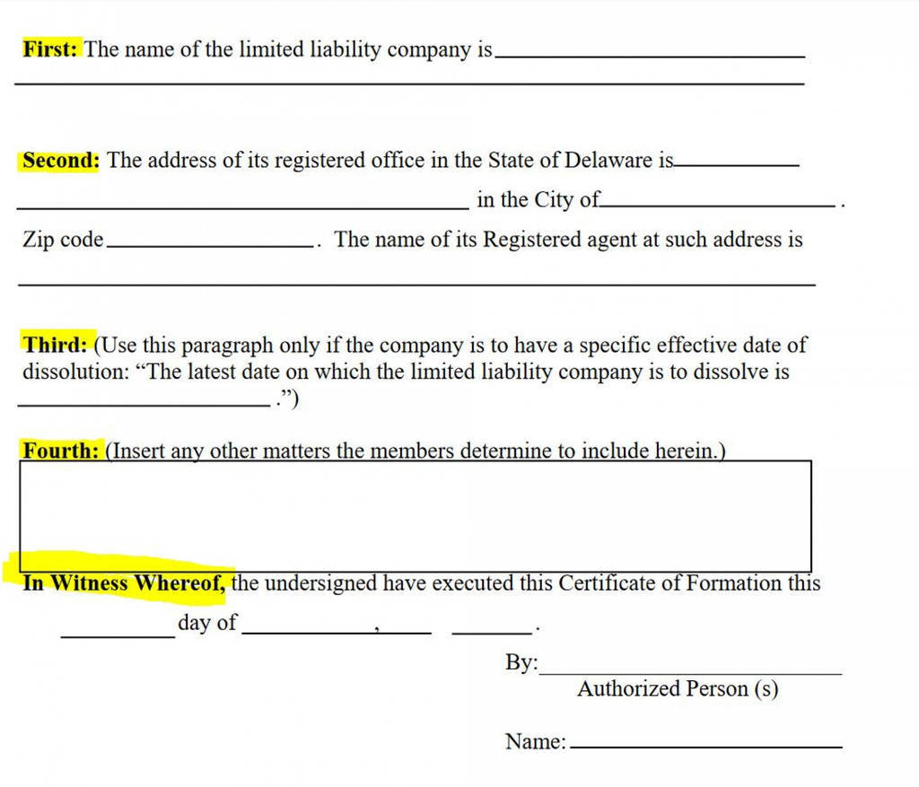 Operating Agreement Form Single Member Llc Operating Agreement Short Form Awesome Utah Single