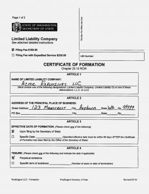 Operating Agreement Form Why Is How To Form An Llc Realty Executives Mi Invoice And
