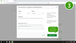 Performance Bonus Agreement Pay For Hourly Contracts Upwork Help Center