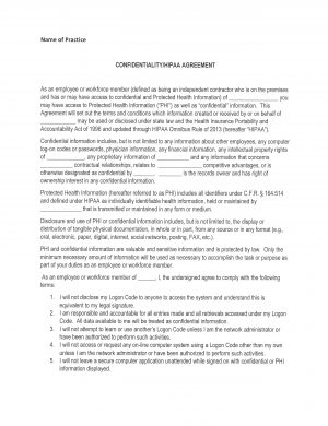 Phi Confidentiality Agreement Confidentiality Agreement Arkansas Mutual Medical Professional