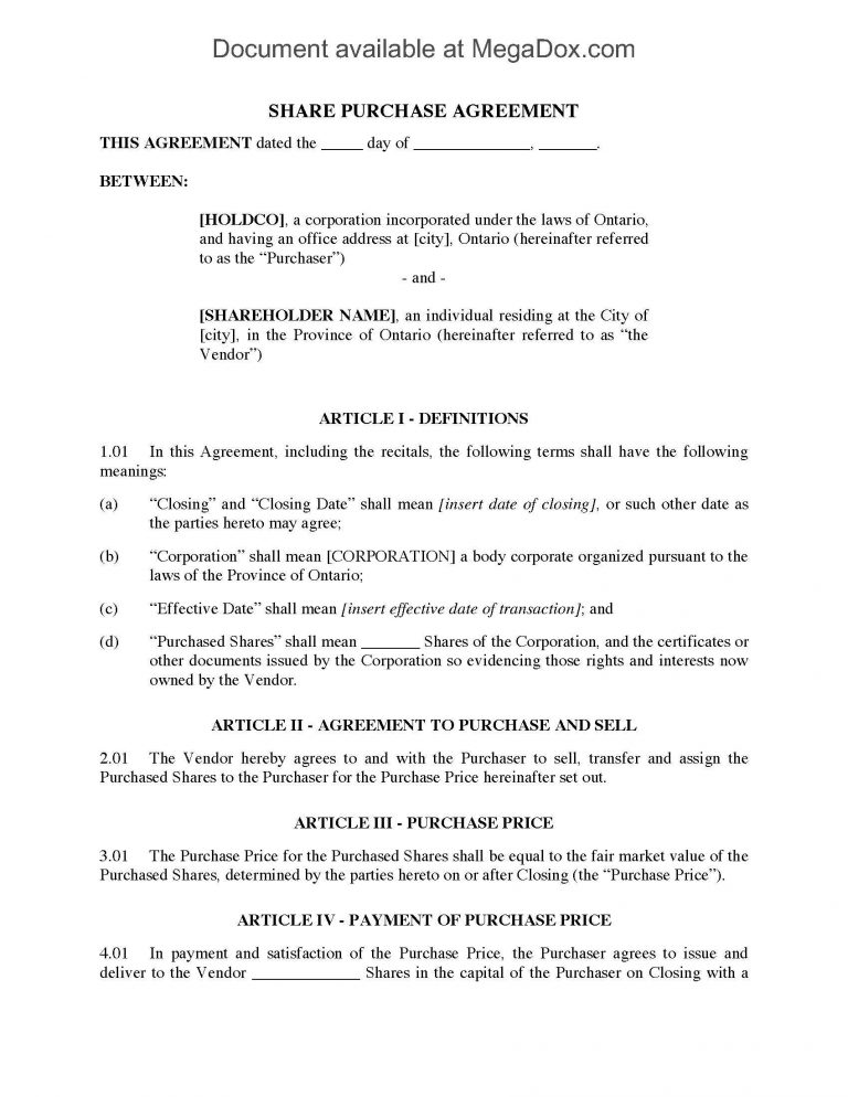 Preferred Vendor Agreement Template Ram Share Transfer Agreement Preferred Vendor Agreement Template Ram Share Transfer Agreement
