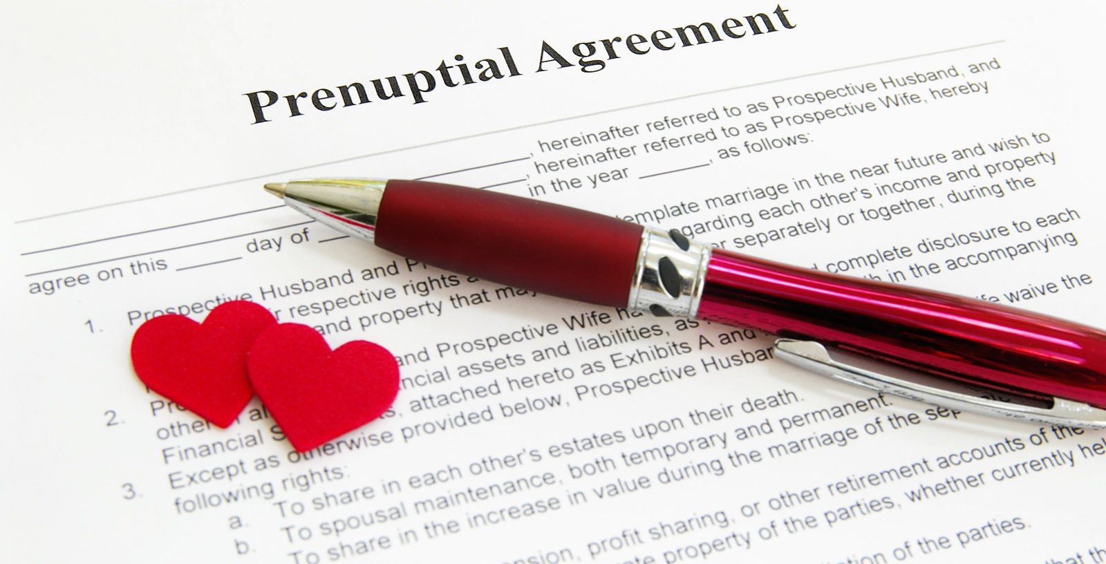 Prenuptial Agreement Checklist Does A Prenuptial Agreement Lead To Divorce Bj Mann Mediation
