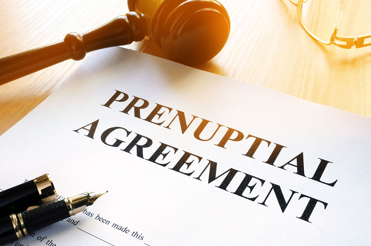 Prenuptial Agreement Checklist Understanding Prenuptial Agreements Who Should Get A Prenup And