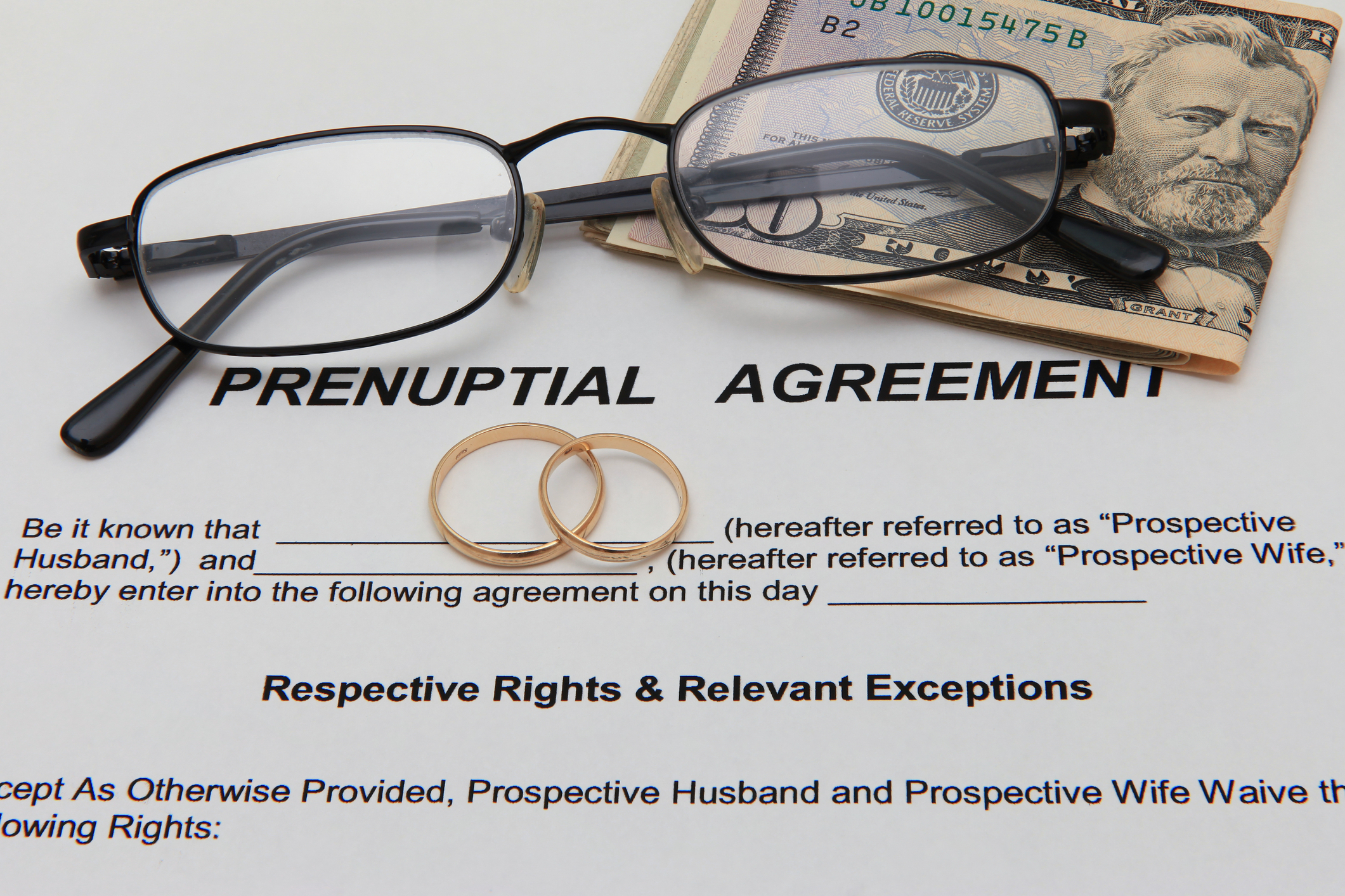 Prenuptial Agreement New York New York Divorce Law Prenuptial Basics Part I Port And Sava