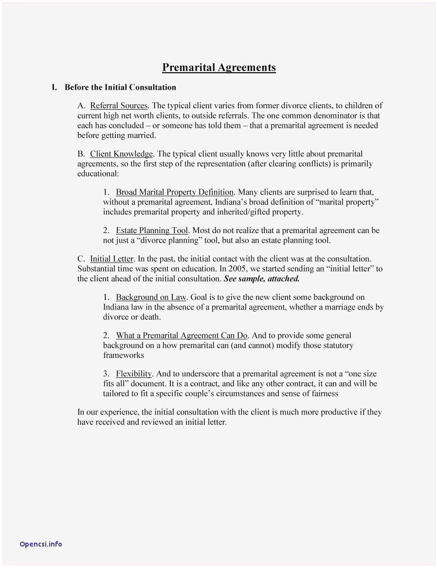 Prenuptial Agreement New York Top Premarital Agreement Sample 650841 25 Prenuptial Agreement