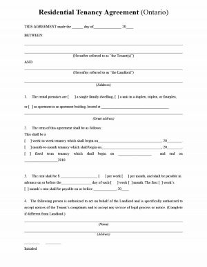Printable Lease Agreement 39 Simple Room Rental Agreement Templates Template Archive
