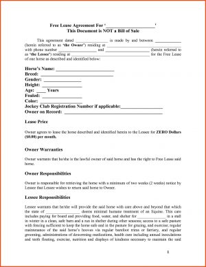 Printable Lease Agreement Free Lease Agreement Form Template Lobo Black