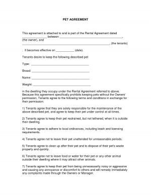 Printable Lease Agreement Pasture Lease Agreement Agreementtemplatewebsite