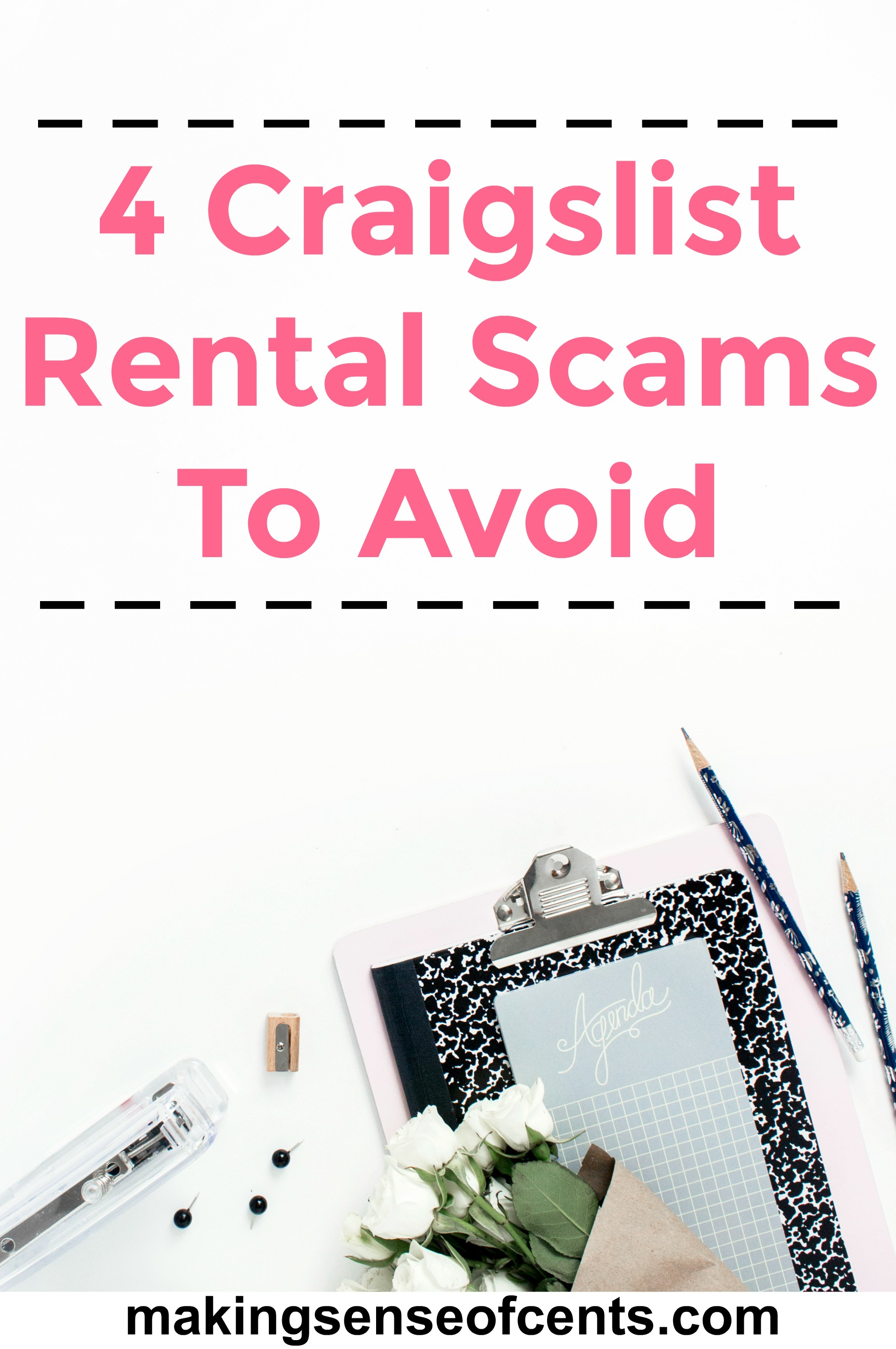 Private Rental Agreement Wa 4 Craigslist Rental Scams To Avoid