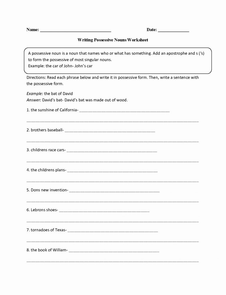 Pronoun Antecedent Agreement Worksheets Ideas Of Pronoun Antecedent ...