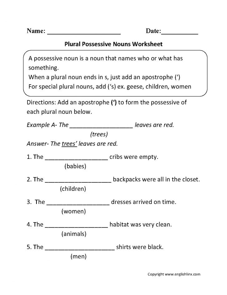 Pronoun Antecedent Agreement Worksheets Pronoun Agreement Worksheet Pdf ...