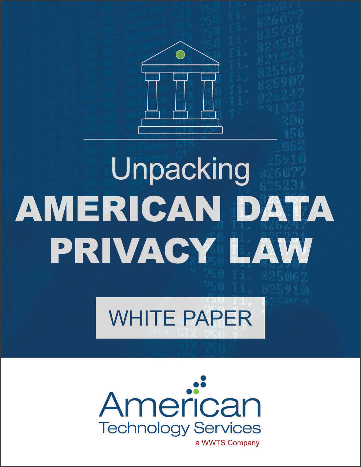 Qualxserv Service Agreement Unpacking American Data Privacy Law Free American Technology