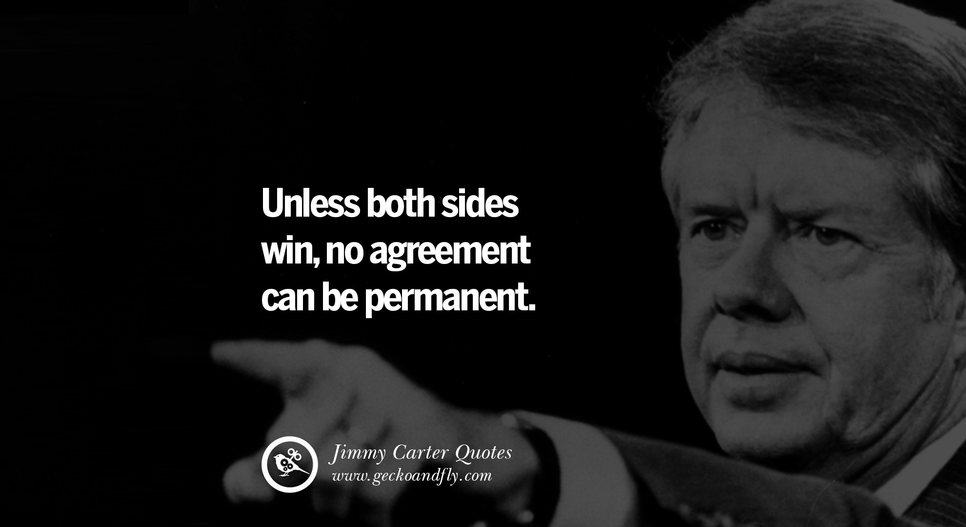 Quotes On Agreement 15 President Jimmy Carter Quotes On Racism Gay Marriage Democracy