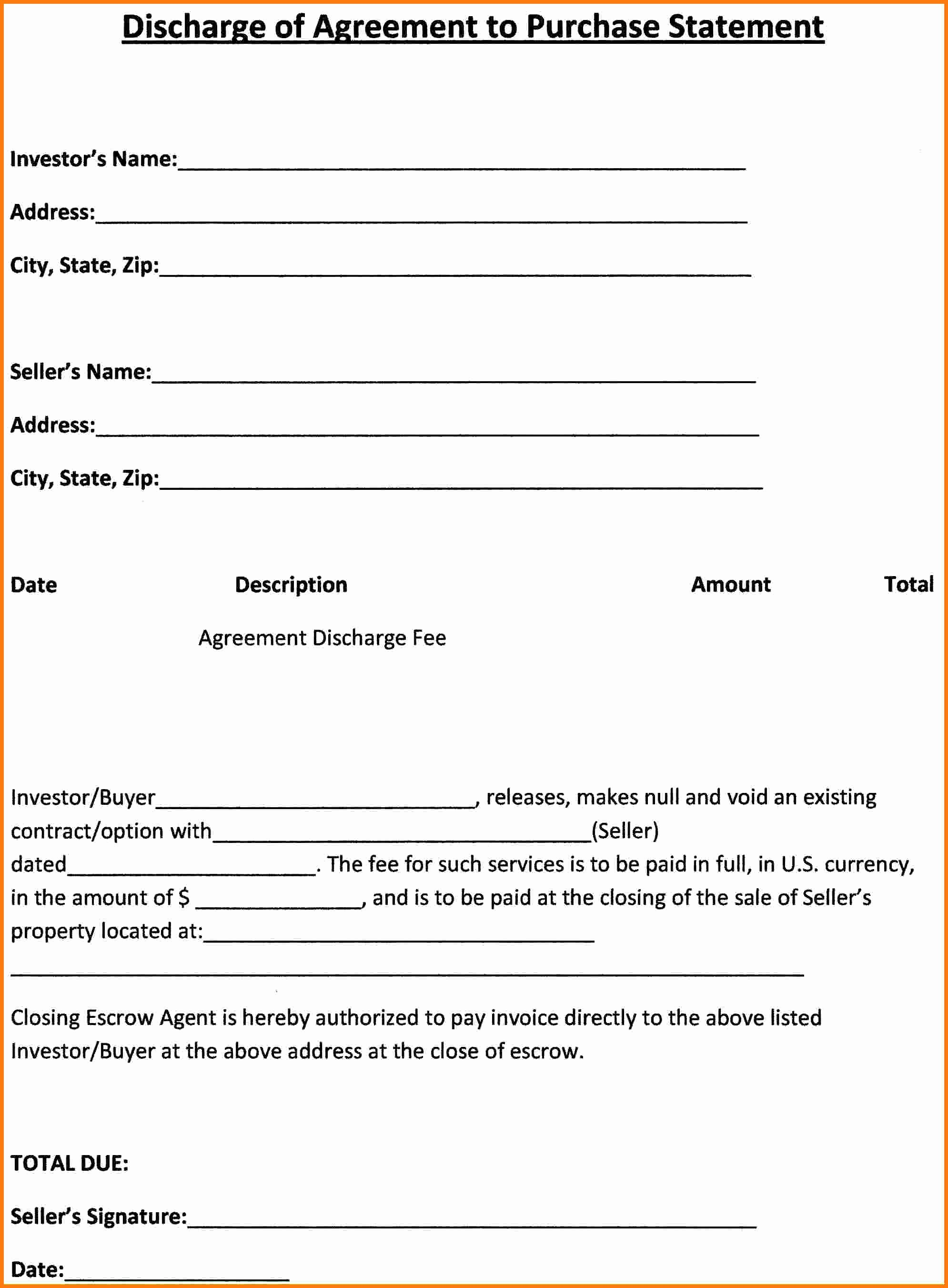 Real Estate Purchase Agreement Form Simple Purchase Agreement Template Beautiful Co Ownership