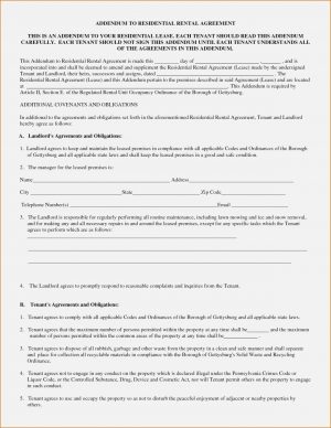 Rental Agreement Pa Free Rental Agreement Template To Print Great 13 Free Printable