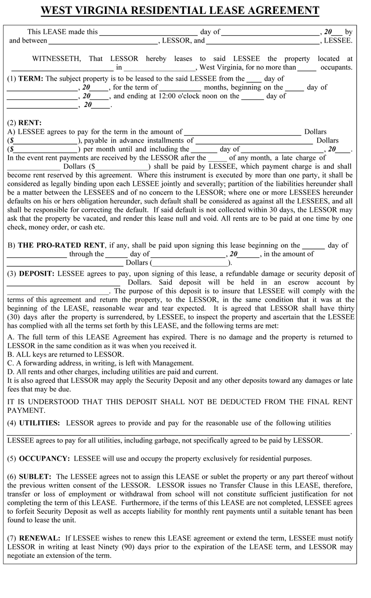 Room Rental Agreement Texas Rental Agreement Template 25 Templates To Write Perfect Agreement