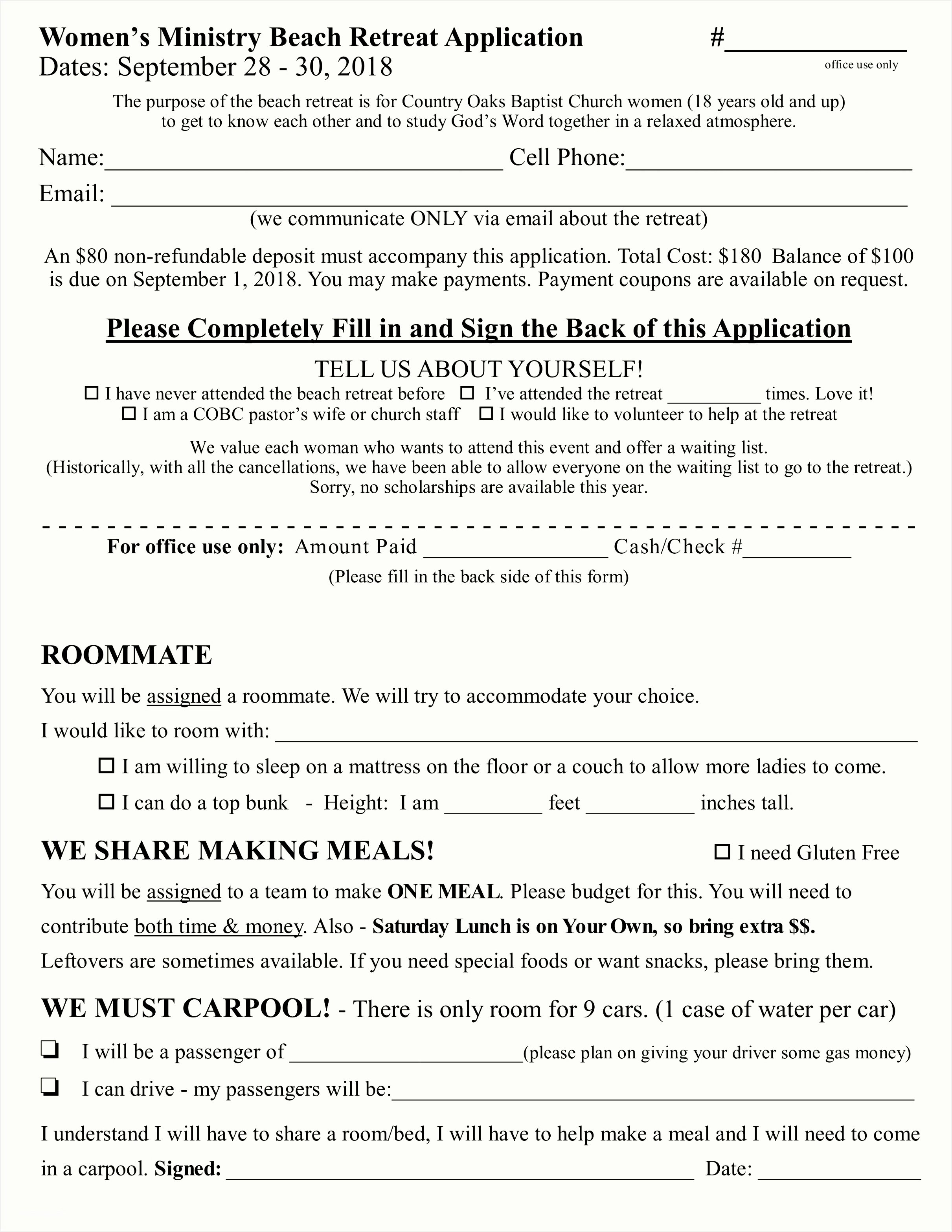 Roommate Agreement Template Word College Roommate Contract Template Best Of 6 Roommate Agreement