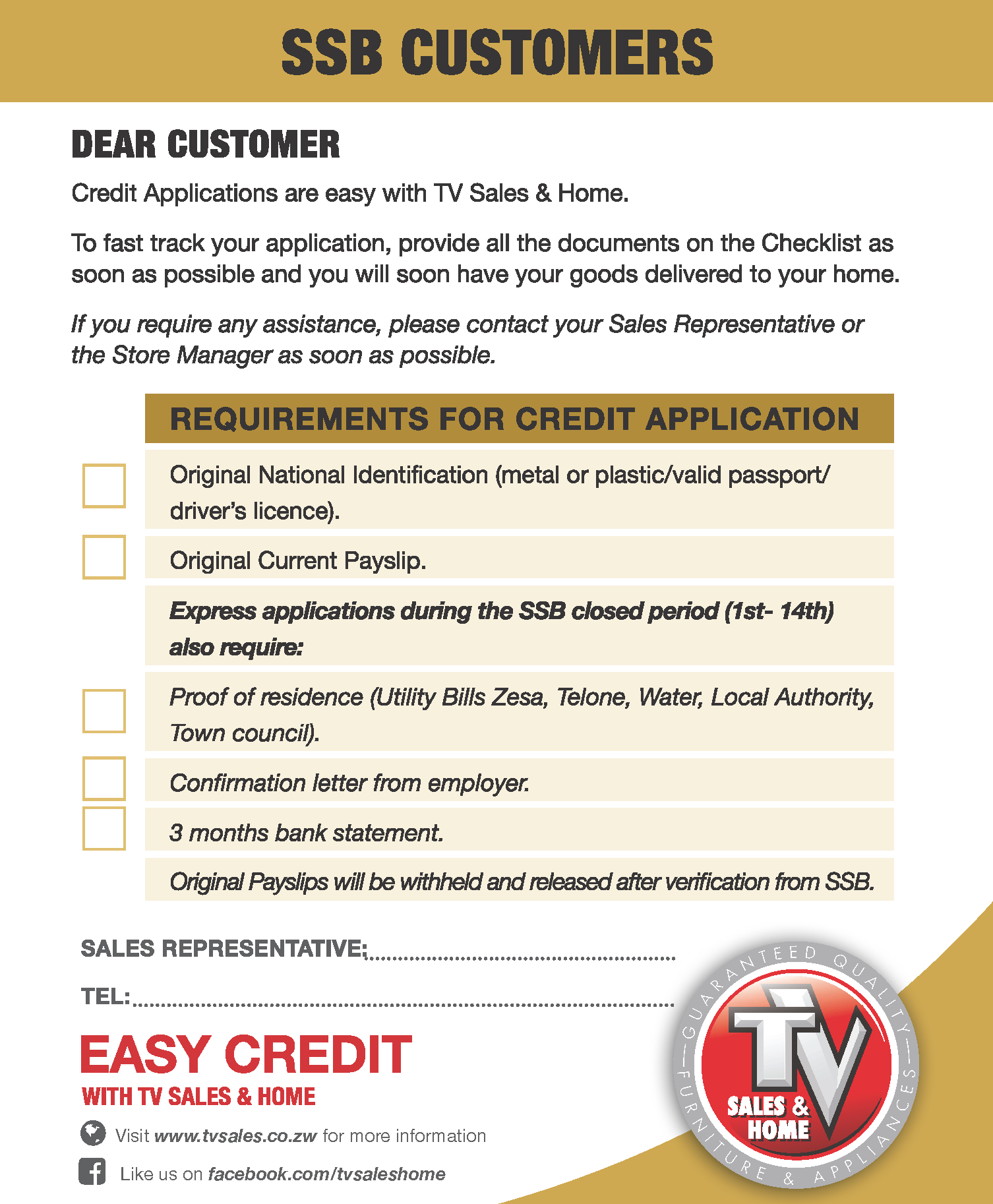 Sales Representative Agreement Template Free Tv Sales Home Credit Checklist Representative Agreement Rep Free