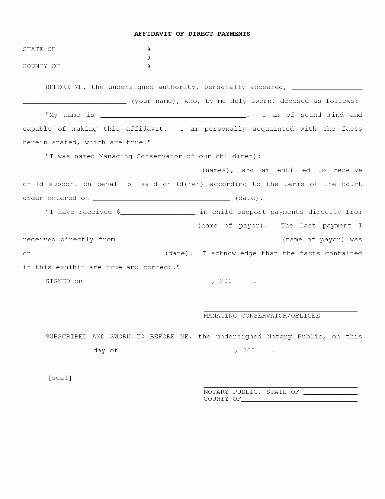 Sample Of Child Custody Agreement Child Support Letters Ataumberglauf Verband