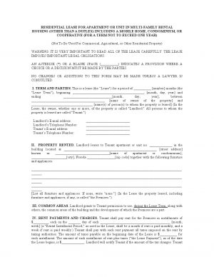 San Francisco Lease Agreement Download Free Florida Residential Lease Agreement Printable Lease