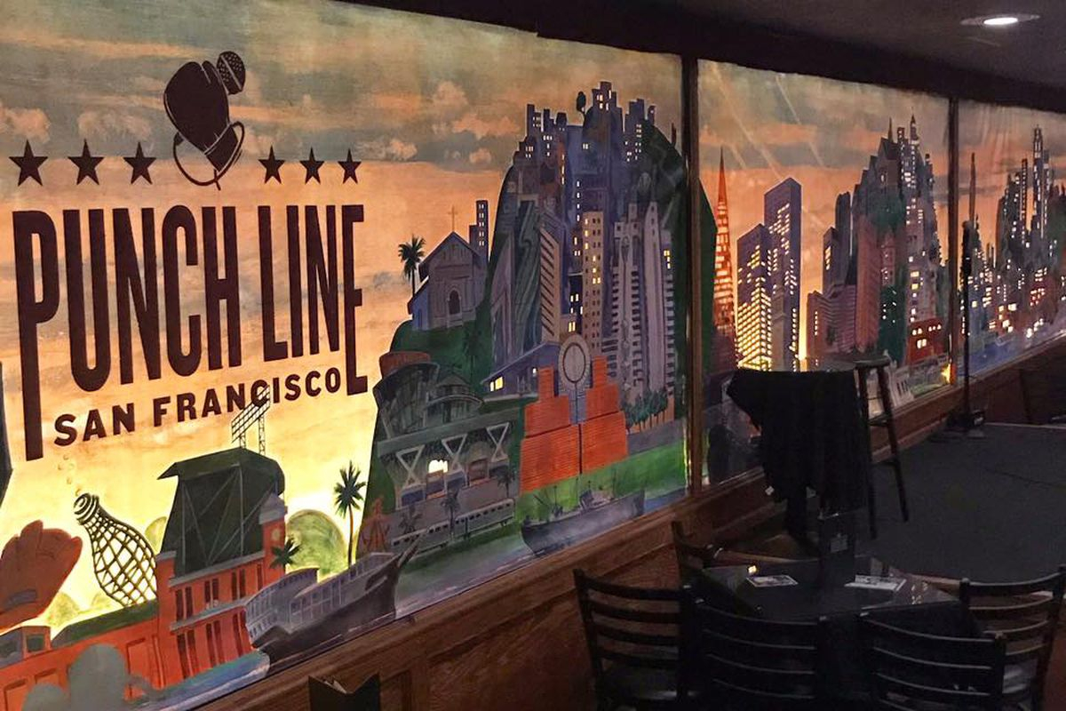 San Francisco Lease Agreement Sf Punch Line Comedy Club Renews Lease Receives Legacy Business