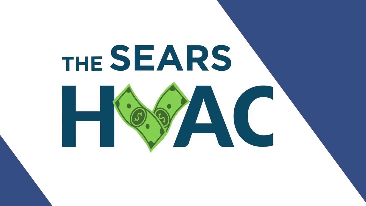 Sears Protection Agreement Number Hvac Savings Program