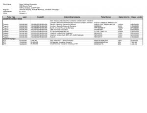 Sears Protection Agreement Number Shldex101q32014