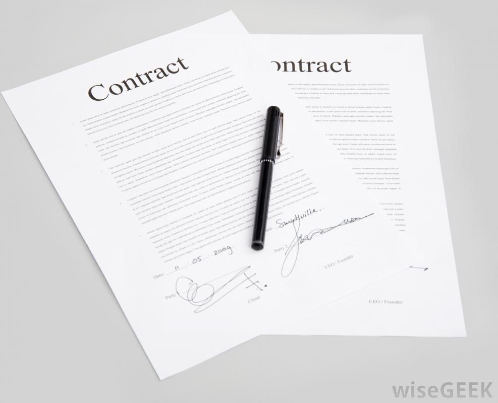 Signing An Agreement Under Duress What Is Contract Law With Pictures