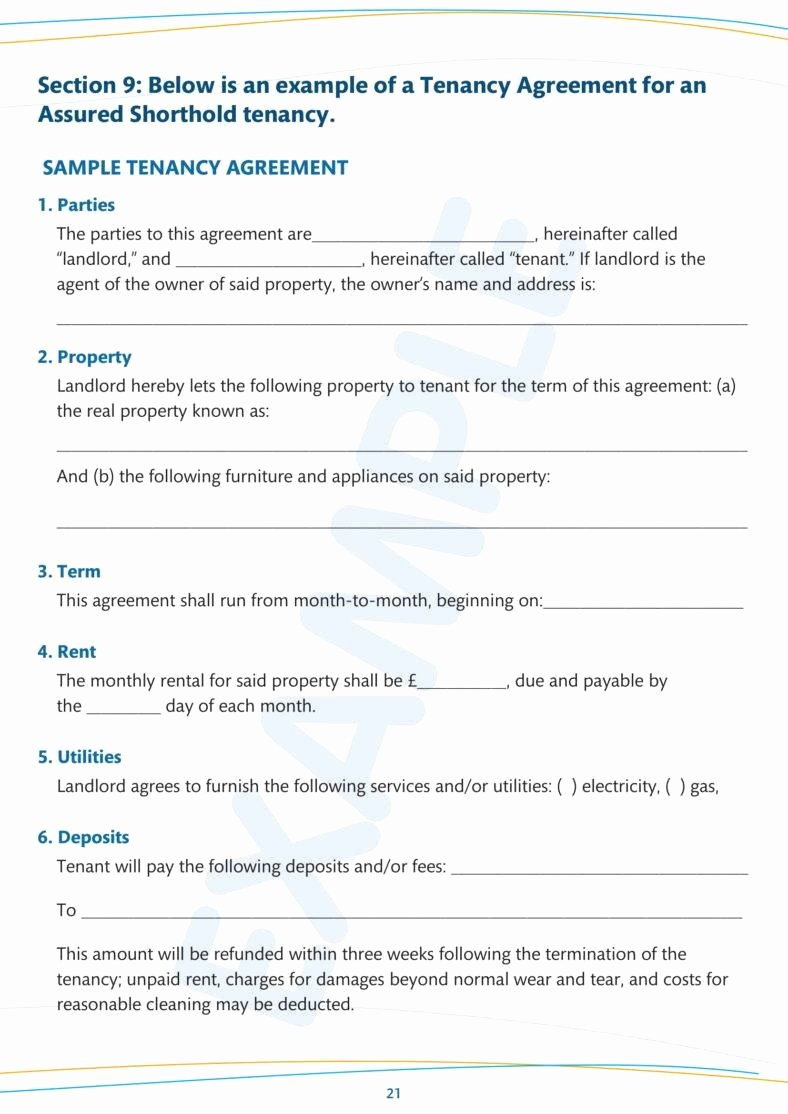 Simple Agreement Contract 28 Affordable Living Agreement Contract Template Example Design