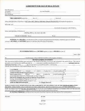Simple Agreement Contract 30 Simple Real Estate Contract Tate Publishing News