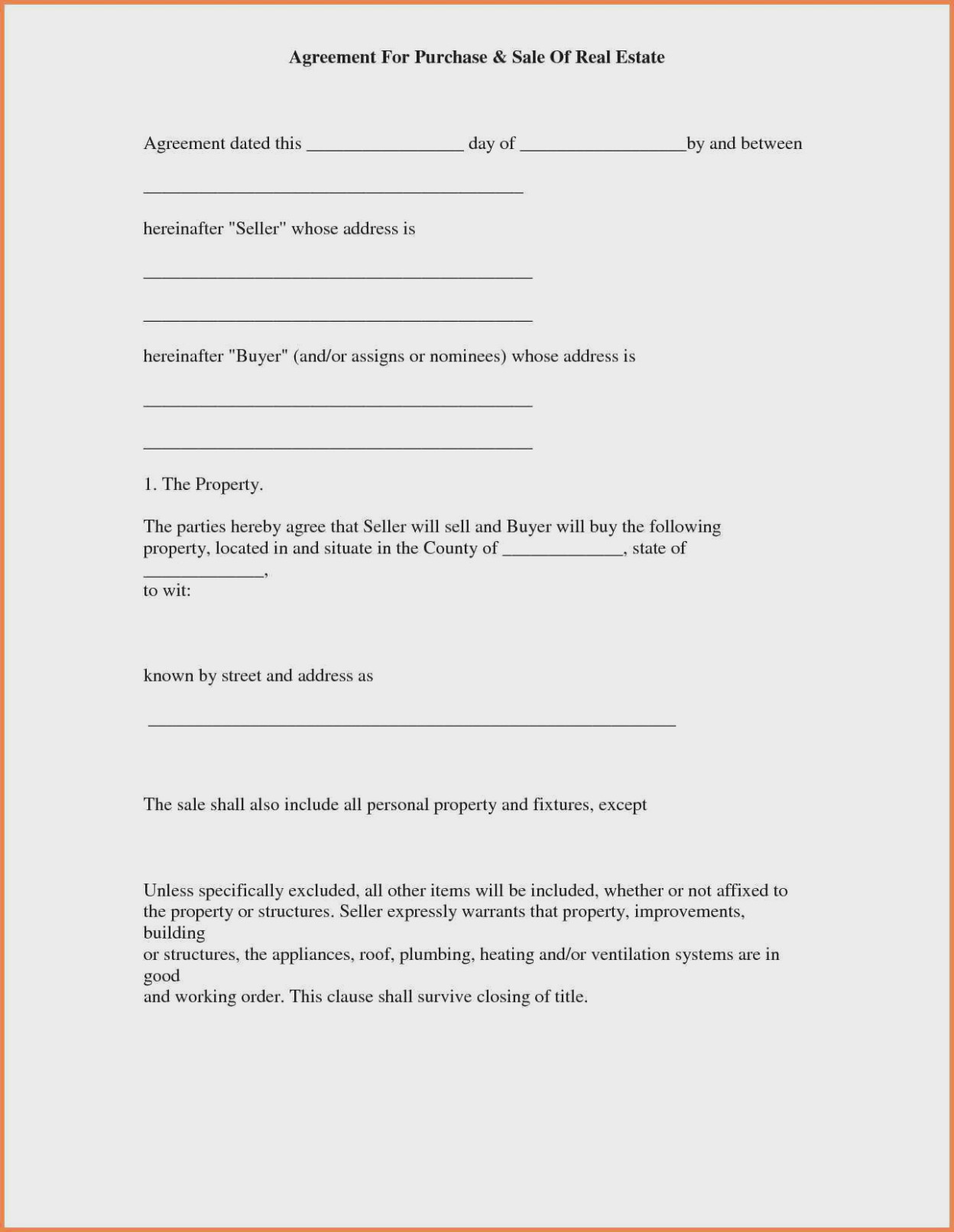 Simple Sales Agreement Template 10 Things You Didnt Know About Blank Purchase Invoice Form