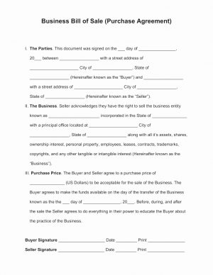 Simple Sales Agreement Template 8 Sample Sales Contracts