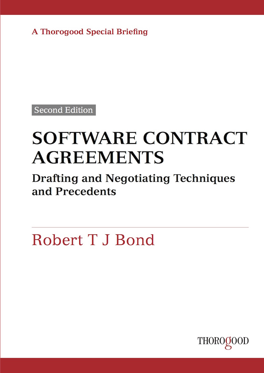 Software Agreement Contract Software Contract Agreements