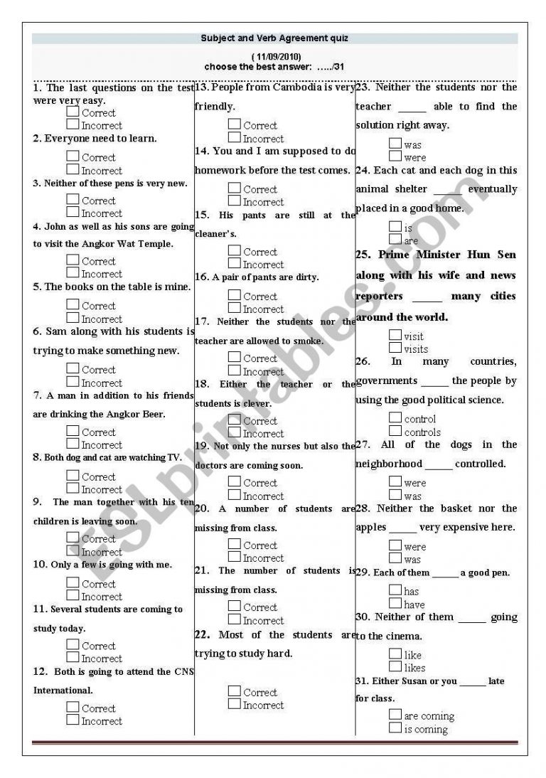 subject-verb-agreement-quiz-with-answer-keys-subject-and-verb-agreement